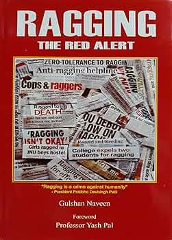 Ragging - The Red Alert