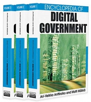 Encyclopedia of Digital Government in 3 Vols. Set