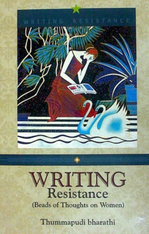 Writing Resistance - Beads of Thoughts on Women)