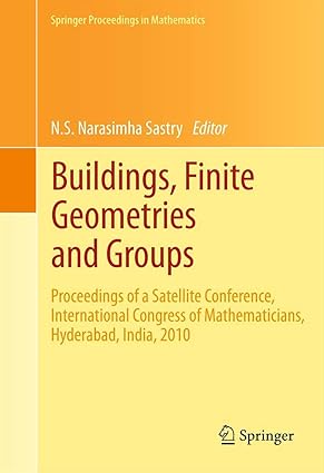 Buildings, Finite Geometries and Groups
