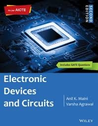 Electronic Devices and Circuits