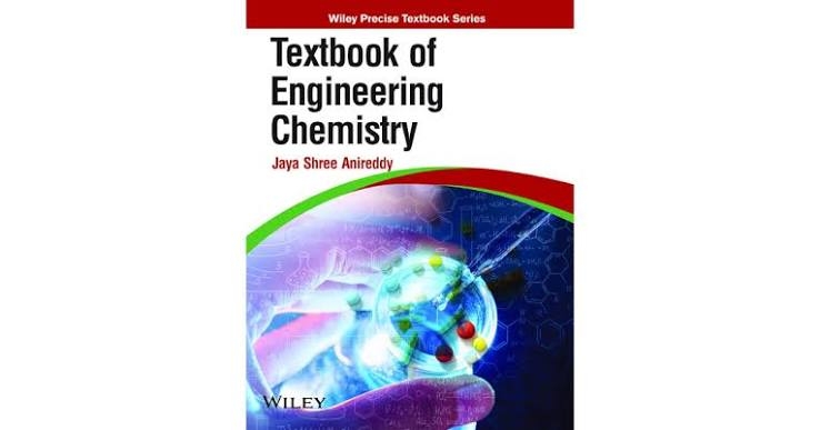 Textbook of Engineering Chemistry