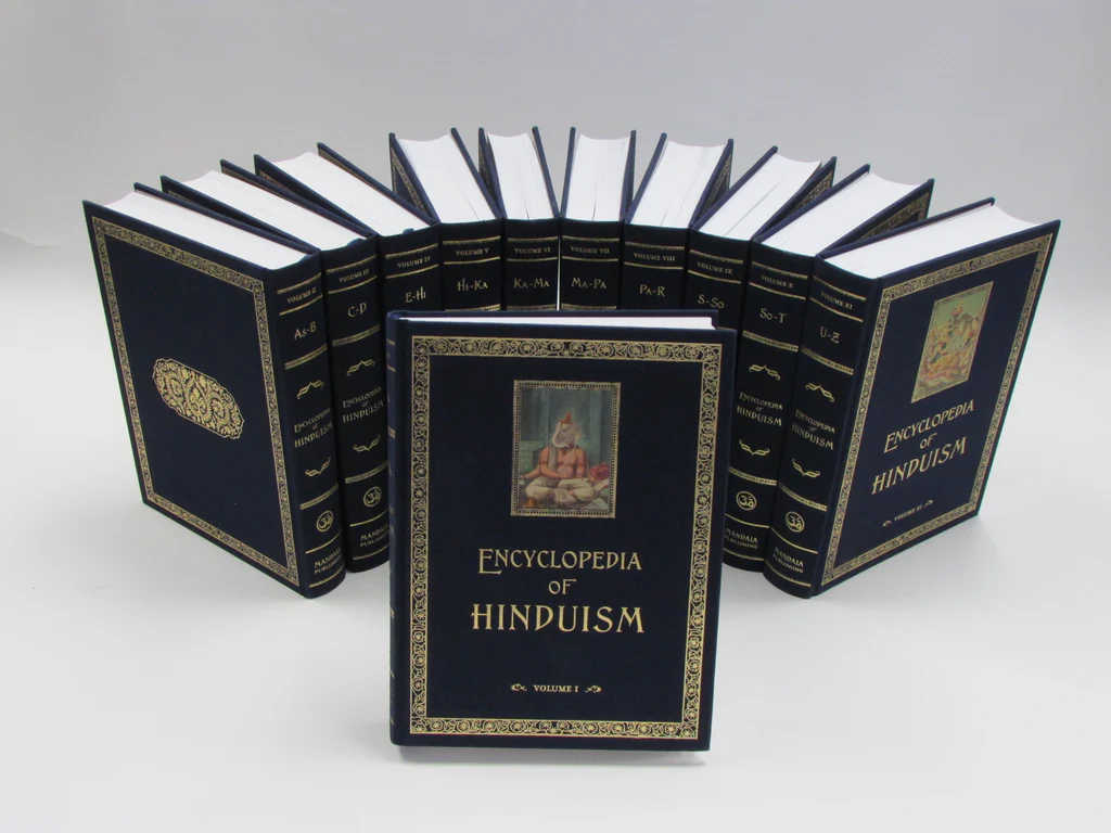 Encyclopedia of Hinduism 11 Vols. (Complete Set)