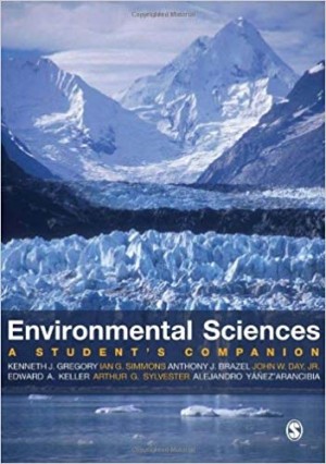 Environmental Science - A Student s Companion FOR BOOK