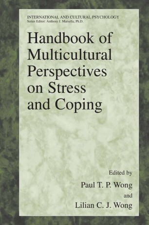 Handbook of Multicultural Perspectives on Stress and Coping