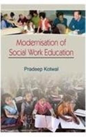 Modernisation of Social Work Education BOOK