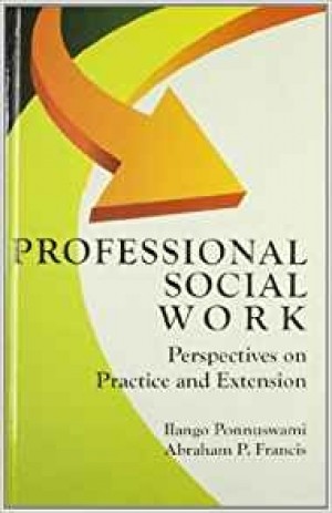 Professional Social Work - Prespectives on Practice and Extension BOOK